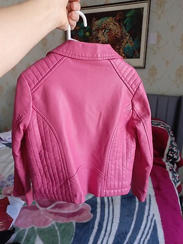 frenc geyim: Jaket, Qız üçün, 4 - 5 yaş — 3