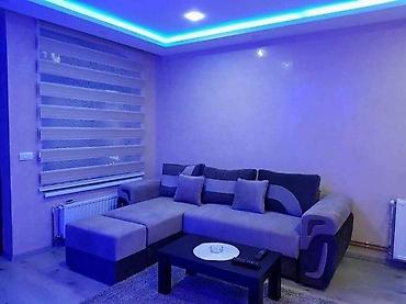 maxi staklene case: PLAVA 5050 LED TRAKA 60 DIODA/M 12V | *U kompletu sa napajanjem i — 8