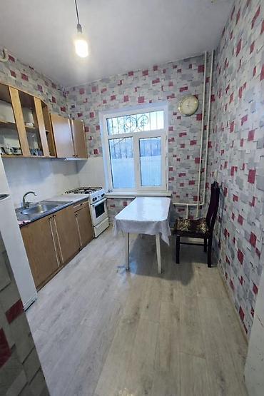 тц вефа: 2 комнаты, 58 м², Вефа ТЦ 105 серия, 1 этаж, Косметический ремонт — 3