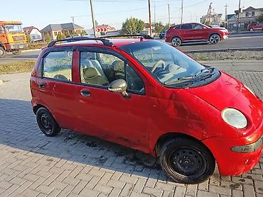 сидение на матиз: Daewoo Matiz: 1998 г., Хэтчбэк — 4