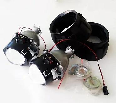 akcija ventilatora: D1S, D2S, D3S bixenon projektori sociva 3 inca. Bixenon sociva za — 6