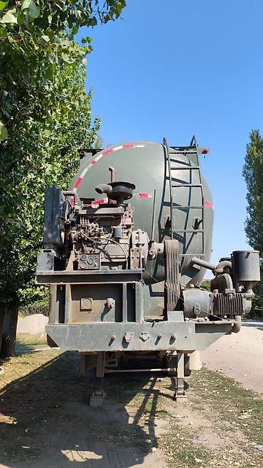 купить ассенизатор бу: Ассенизатор, 2019 г., от 13 м3 — 7
