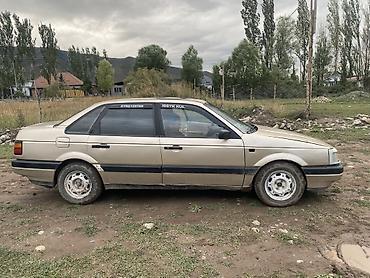 полировщик авто: Volkswagen Passat: 1989 г., 1.8 л, Механика, Бензин, Седан — 4