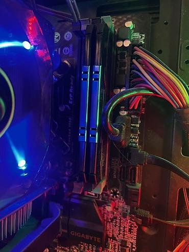 core i5 9400f: Компьютер сатылат 26000 сом i7-4770 8 ядра оперативка 16 гб видеокарта — 6
