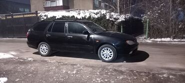 Другие автомобили: Ниссан примера р11 универсал 2002 года 2 куба надежная рабочая лошадка — 10