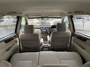 Toyota: Toyota Ipsum: 2003 г., 2.4 л, Автомат, Бензин, Минивэн — 8