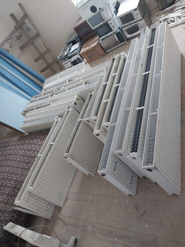 kombi radiator: İşlənmiş Panel Radiator Zəmanətsiz, Kredit yoxdur
