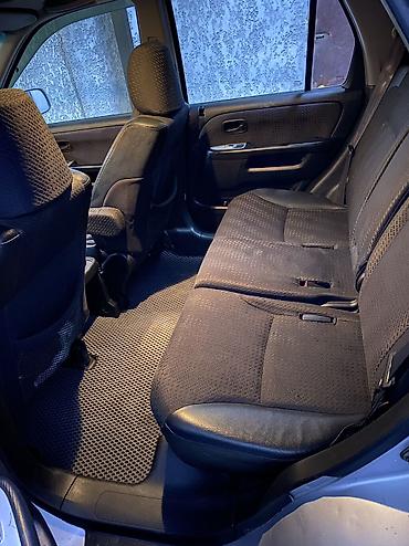 Honda: Honda CR-V: 2003 г., 2 л, Автомат, Бензин, Внедорожник — 7