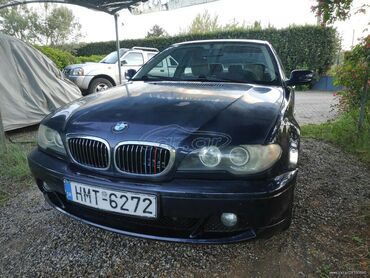 BMW: BMW 320: 2.2 l. | 2004 έ. Κουπέ — 6