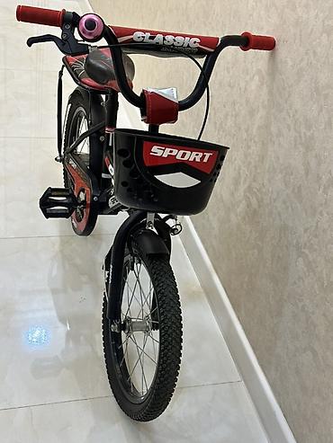 mator 80cc vəlo: Uşaq velosipedi – Sport Stels Speed Bike - Təkər ölçüsü: təxminən 16" — 3
