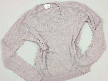 fioletowa spódnice ołówkowe: Sweter, Next, L (EU 40), condition - Good