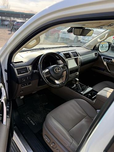 Lexus: Lexus GX: 2020 г., 4.6 л, Автомат, Бензин, Внедорожник at lalafo.kg — 11 Lexus: Lexus GX: 2020 г., 4.6 л, Автомат, Бензин, Внедорожник — 11