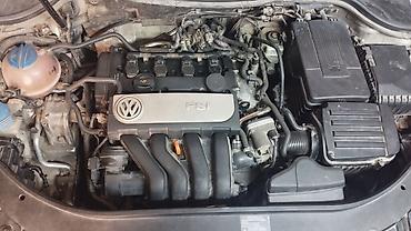 пассат с газом: Volkswagen Passat: 2005 г., 2 л, Механика, Бензин, Седан — 2