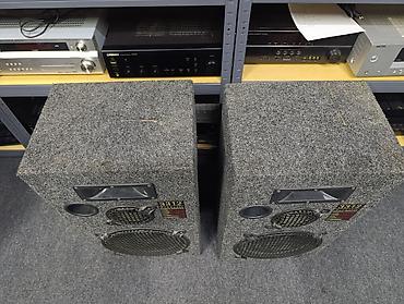 Zvučnici i stereo sistemi: Acoustic studio monitor 3312 basevi 12 incha trosistemci minimalna — 7