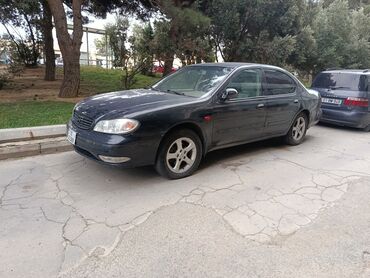 купить машину в баку в кредит: Nissan Maxima: 3 l | 2006 il Sedan