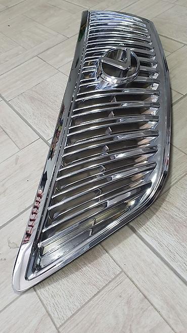 gx: Решетка радиатора Lexus 2007 г., Новый, Аналог — 3