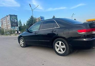 джаз авто: Honda Inspire: 2003 г., 3 л, Автомат, Бензин, Седан — 2