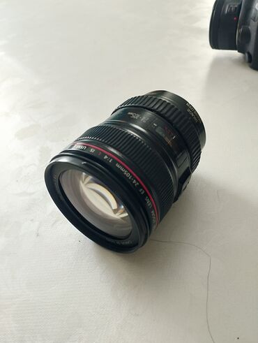 музыкальные сентр: Объектив Canon EF 24-105mm f/4 L IS USM обеспечивает диапазон фокусных