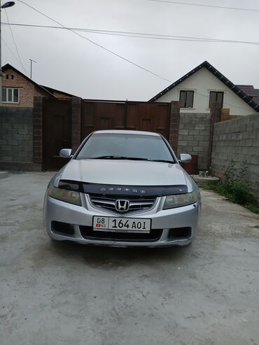 авто в рассрочку в бишкеке без процентов: Honda Accord: 2004 г., 2 л, Автоматические, Бензин, Седан