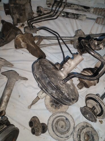 Digər avtomobil ehtiyat hissələri: Audi A6 C5 1998 2.4 motor avtomat karobka ehtiyyat hissələri satılır -da lalafo.az — 8 Digər avtomobil ehtiyat hissələri: Audi A6 C5 1998 2.4 motor avtomat karobka ehtiyyat hissələri satılır — 8