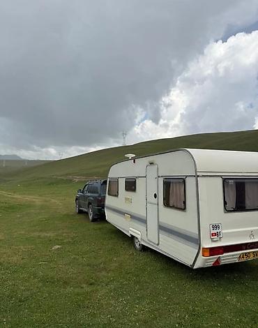 Прицепы и полуприцепы: Прицеп, Б/у — 2