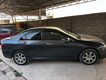 хонда аккорд 7: Honda Accord: 2002 г., 2 л, Автомат, Бензин, Седан — 3