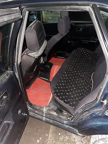 Audi: Audi 80: 1992 г., 2 л, Механика, Бензин, Седан — 6