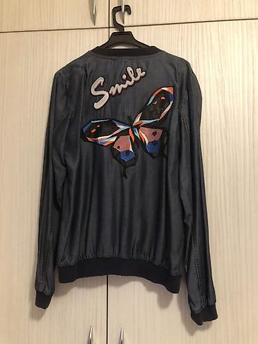 bomber kurtka: Kurtka, Uniseks, 14 - 16 yaş — 3