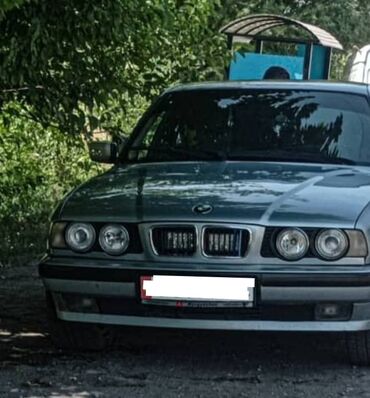 продаю форд: BMW 525: 1995 г., 2 л, Механика, Бензин, Седан