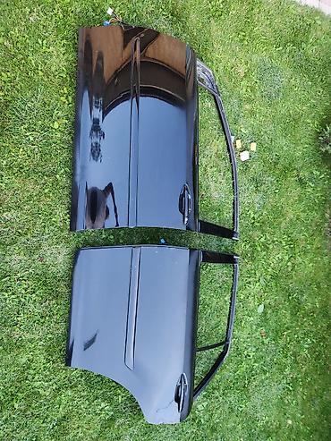 Продаю двери передняя левая и задняя левая на Lexus RX300 RX330 RX350