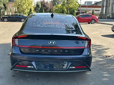 sonata 2011: Hyundai Sonata: 2019 г., 2 л, Автомат, Газ, Седан — 4