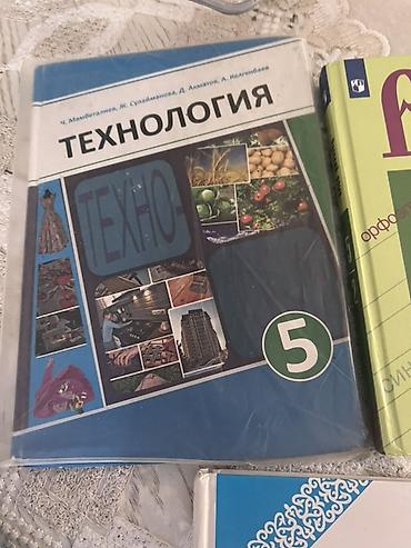 чтение 2 класс кыргызстан: Русский язык, 5 класс, Б/у — 2