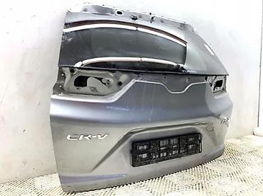 срв багаж: Крышка багажника для Honda CR‑V. - Оригинальная деталь кузова — 1