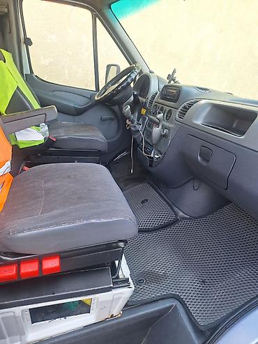 Mercedes-Benz: Mercedes-Benz Спринтер: 2002 г., 2.7 л, Механика, Дизель — 7