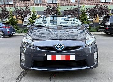 газел продажа: Toyota Prius C: 2012 г. — 1