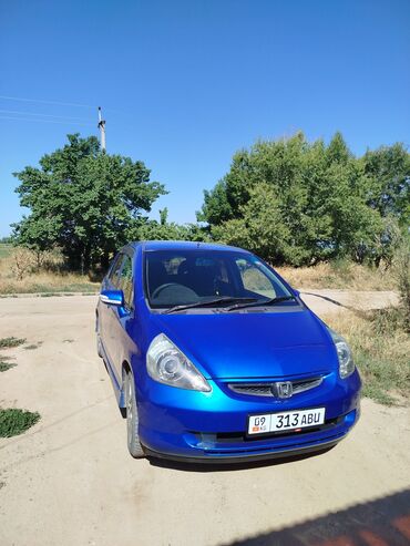 машина дишовый: Honda Fit: 2003 г., 1.5 л, Типтроник, Бензин, Хетчбек