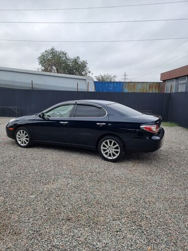 малибу машина цена: Lexus ES: 2003 г., 3.3 л, Автомат, Бензин, Седан