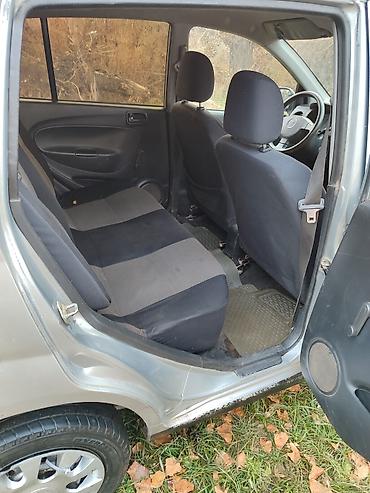 тойота дайхатсу: Daihatsu Cuore: 2004 г., 1 л, Механика, Бензин, Хэтчбэк — 2