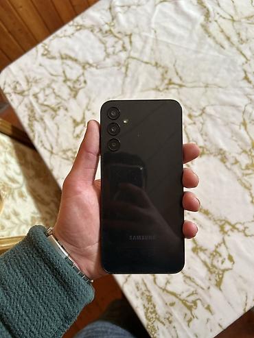 honor x9a 5g: Samsung Galaxy A24 4G, 128 GB, rəng - Qara, Sensor — 1