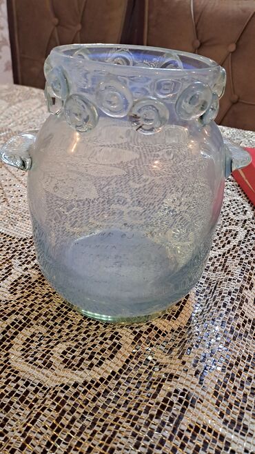 devit 3 ampul qiymeti: Ssr vaxtinin dekor qab