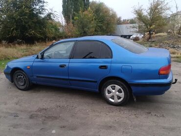 тайота галдина: Toyota Carina E: 1997 г., 1.6 л, Механика, Бензин, Седан