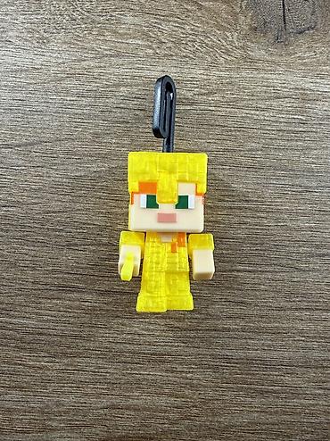 меняю или обмен: Фигурки Minecraft (ОБМЕН) — 4
