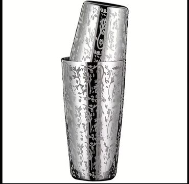 Qəhvə dəstləri və servizlər: Qəhvə dəsti, rəng - Qara, Metal — 6