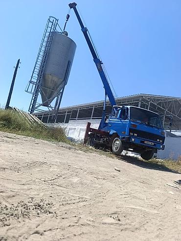 Услуги: Услуги автокрана на базе грузовика - Подъём и монтаж — 3