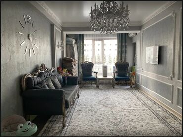 Продажа квартир: 2 комнаты, 65 м², Элитка, 9 этаж, Дизайнерский ремонт