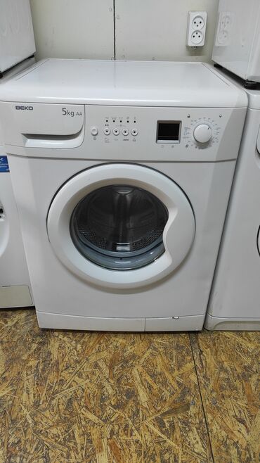 Стиральные машины: Стиральная машина LG, Б/у, Автомат, До 5 кг, Компактная at lalafo.kg — 15 Стиральные машины: Стиральная машина LG, Б/у, Автомат, До 5 кг, Компактная — 15