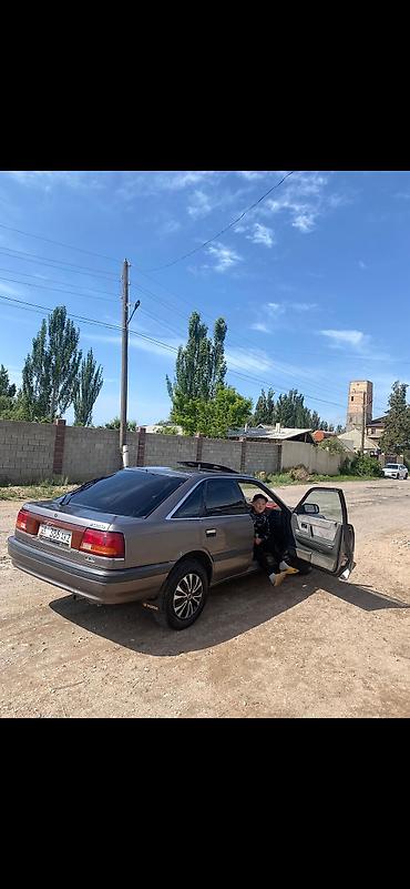 авто сканер для диагностики: Mazda 626: 1992 г. — 3