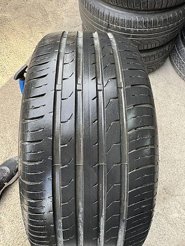 шины на 17 зимние: Летняя шина MAXXIS MITRAS S 1 штук - Размер: 235/45 ZR17 - Индекс — 5