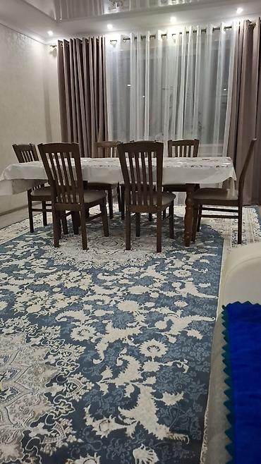 Продажа коттеджей и домов: 3 комнаты, 90 м², 6 соток, Бишкек, Пишпек Собственник — 11