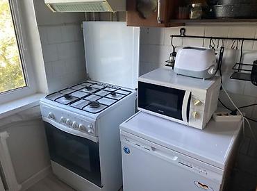 104 серия: 3 комнаты, 58 м², 8 мкр 104 серия, 5 этаж, Евроремонт — 8